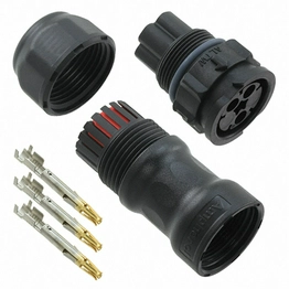 AMPHENOL LTW DC-03BMFA-QL8SPP image