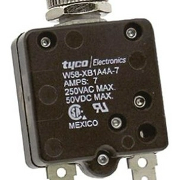 TE Connectivity W58-XB1A4A-7 image