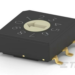 TE Connectivity 1-2396234-3 image