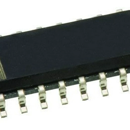 Texas Instruments TLV5604ID image