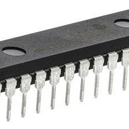 Microchip Technology PIC18F2620-I/SP image
