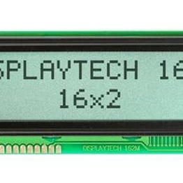 Displaytech 162M FC BC-3LP image