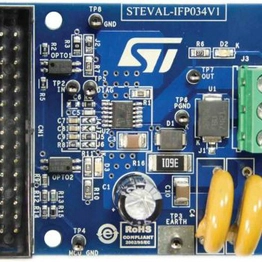 STMicroelectronics STEVAL-IFP034V1 image