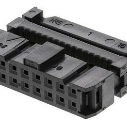 Hirose Electric HIF3BA-16D-2.54R image