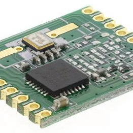 RFM65W-433-S2 RFM65W-433-S2