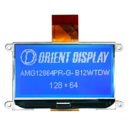 AMG12864PR-G-B12WTDW AMG12864PR-G-B12WTDW