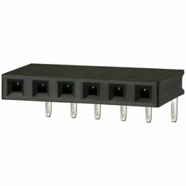 Sullins Connector Solutions PPTC061LGBN-RC image