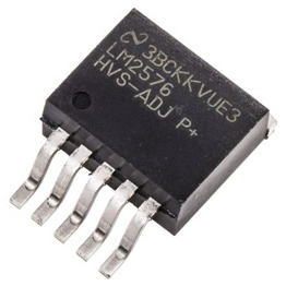 Texas Instruments LM2576HVS-ADJ/NOPB image