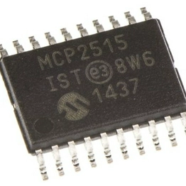 Microchip Technology MCP2515-I/ST image