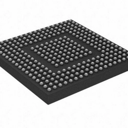 Microchip Technology PIC32MZ2064DAA288-I/4J image