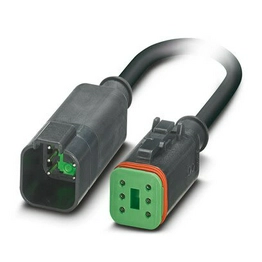 SAC-6P-DTMS/ 0,3-PUR/DTFS PHOENIX CONTACT