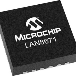 LAN8671C2T-E/U3B LAN8671C2T-E/U3B
