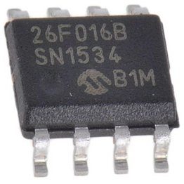 Microchip Technology SST26VF016B-104I/SN image