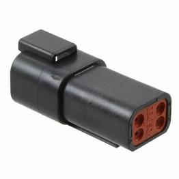 TE Connectivity DT04-4P-E004 image
