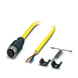 SAC-HZ-4P-10,0-542/M12FSSH BK PHOENIX CONTACT