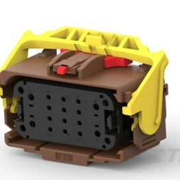 TE Connectivity 2203859-2 image