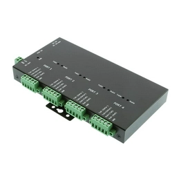 coolgear USB2-4COMI-SI-TB image