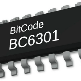 BC6301ES BitCode