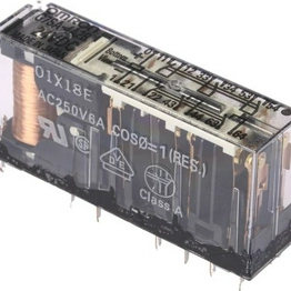 G7SA-4A2B 24VDC OMRON