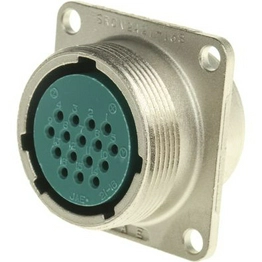 Japan Aviation Electronics SRCN2A21-16S image