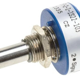 Vishay Intertechnology 357B2103MAB251S22 image