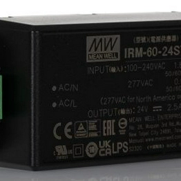 Mean-Well USA, Inc. IRM-60-24ST image
