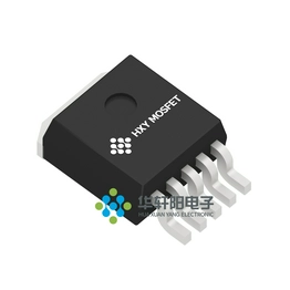 HXY MOSFET LM2576S-ADJ image