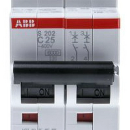 2CDS252001R0254  S202-C25 ABB