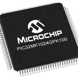 Microchip Technology PIC32MK1024GPK100-I/PT image