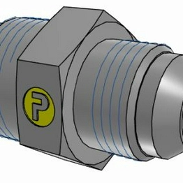 12-10HMTXS Parker Hannifin