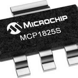 Microchip Technology MCP1825ST-3302E/DB image