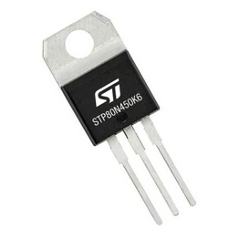 STP80N450K6 STP80N450K6