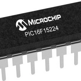 Microchip Technology PIC16F15224-I/P image