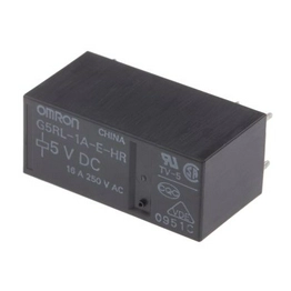 OMRON G5RL-1A-E-HR DC5 image