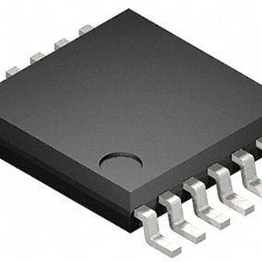 TOSHIBA 74VHC27FT image