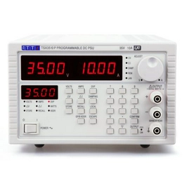 Aim and Thurlby Thandar Instruments TSX3510P Lxi image