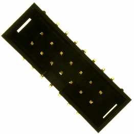 Sullins Connector Solutions SBH11-NBPC-D07-SM-BK image