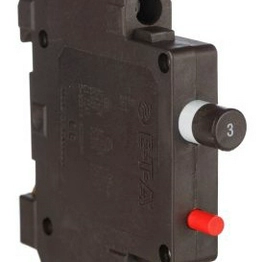 201-3A E-T-A Elektrotechnische Apparate