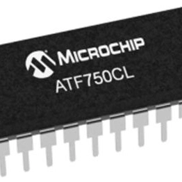 Microchip Technology ATF750CL-15PU image