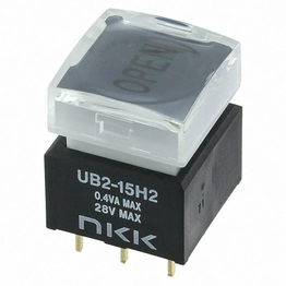 NKK Switches UB215SKG036CF-4JCF14 image