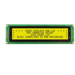 MD44005A6W-FPTLRGB Midas Components