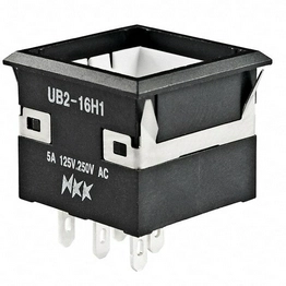 UB216KKW015C NKK Switches