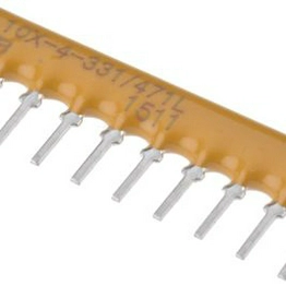 BOURNS 4610X-104-331/471L image