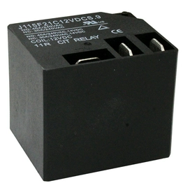 J115F21C12VDCS.9 Circuit Interruption Technology