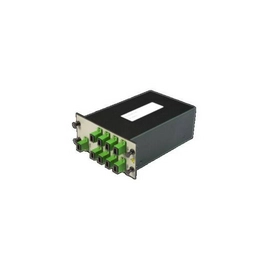 CWDM-MUX-LGX-4CH-CH27-CH33-LCA-UPG CWDM-MUX-LGX-4CH-CH27-CH33-LCA-UPG