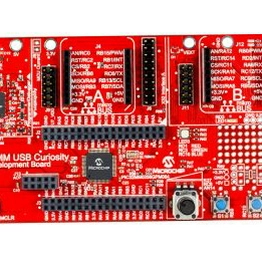 Microchip Technology DM320107 image