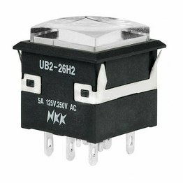 UB226KKW016B-1JB NKK Switches