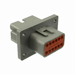 TE Connectivity DT04-12PA-BL04 image
