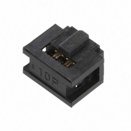 Sullins Connector Solutions SFH41-PPPB-D05-ID-BK image