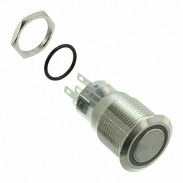 E-SWITCH PV4F2B0SS-335 image